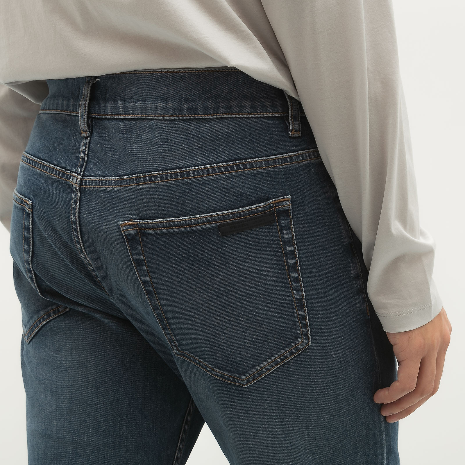 Джинсы Prada - купить оригинал в секонд-хенде SFS - 4