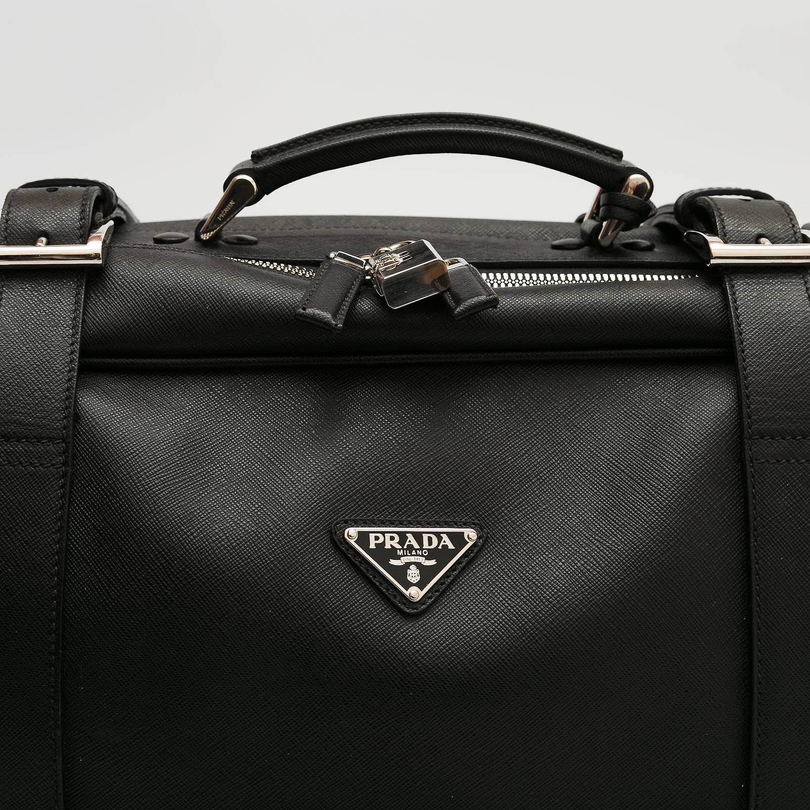 Сумка дорожная Prada - купить оригинал в секонд-хенде SFS - 6