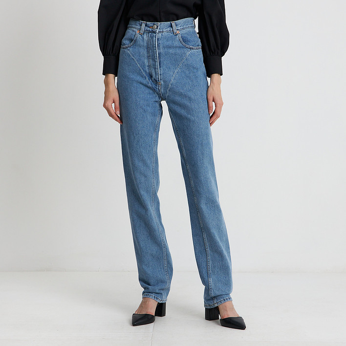 Джинсы Magda Butrym