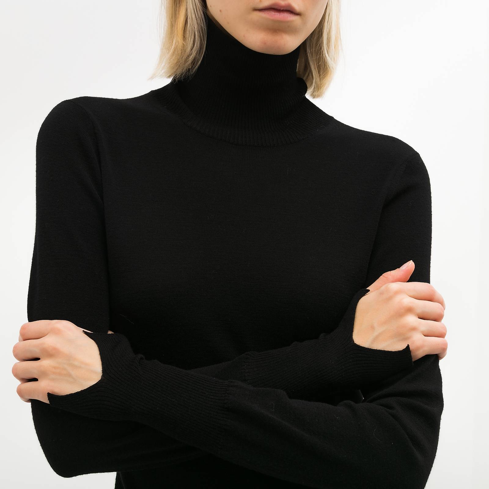 Водолазка Jil Sander - купить оригинал в секонд-хенде SFS - 4