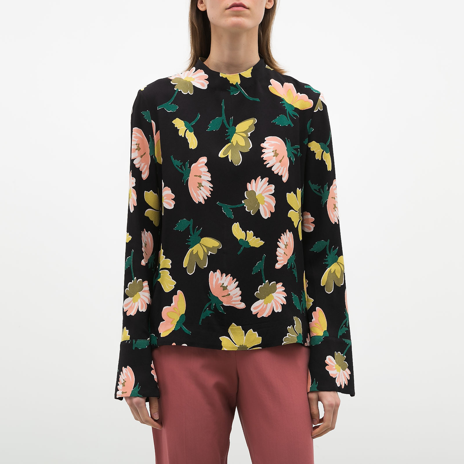 Блуза Marni - купить оригинал в секонд-хенде SFS - 1