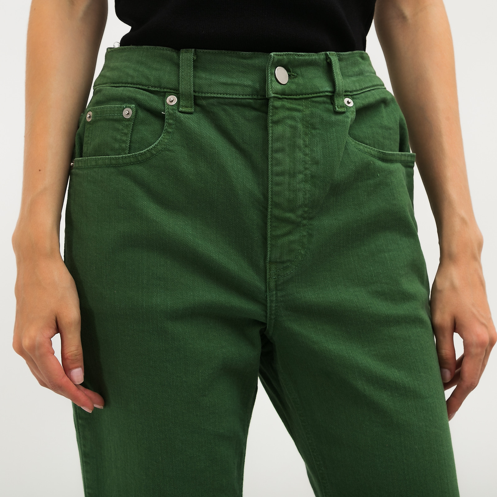 Джинсы JW Anderson - купить оригинал в секонд-хенде SFS - 4