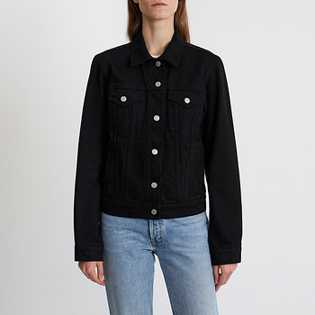 Джинсовая куртка Dries Van Noten