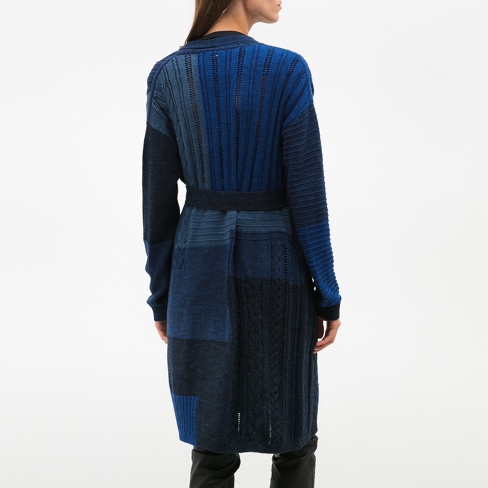 Кардиган Diane von Furstenberg - купить оригинал в секонд-хенде SFS - 3