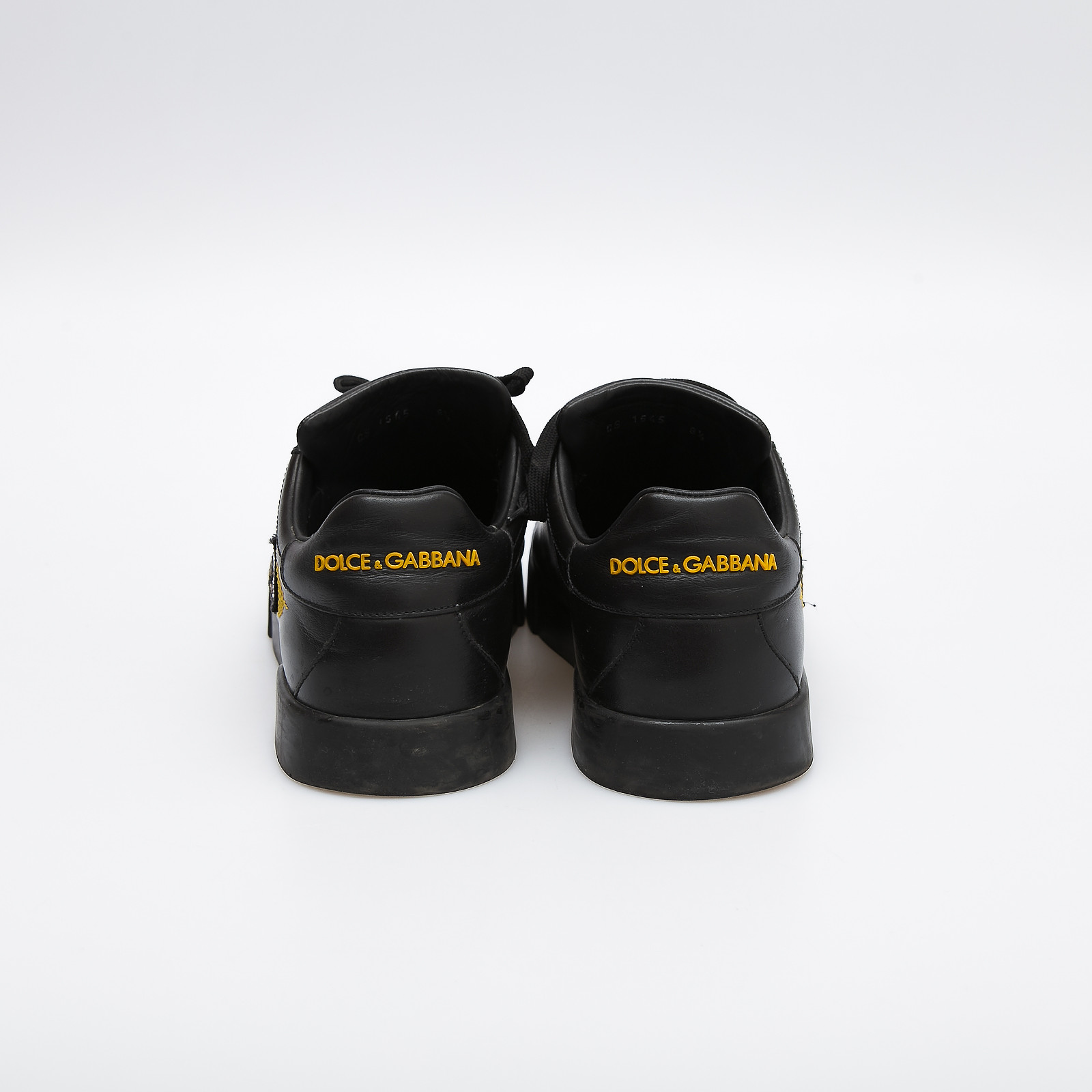 Кеды Dolce&Gabbana - купить оригинал в секонд-хенде SFS - 3