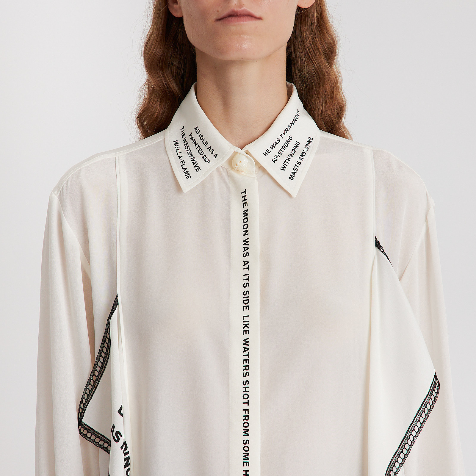 Рубашка Burberry - купить оригинал в секонд-хенде SFS - 4