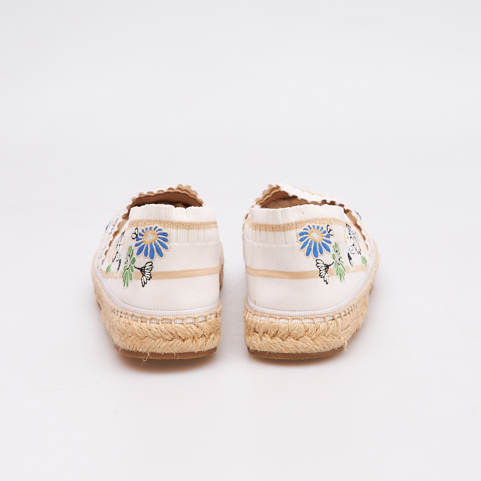 Эспадрильи Fendi - купить оригинал в секонд-хенде SFS - 3