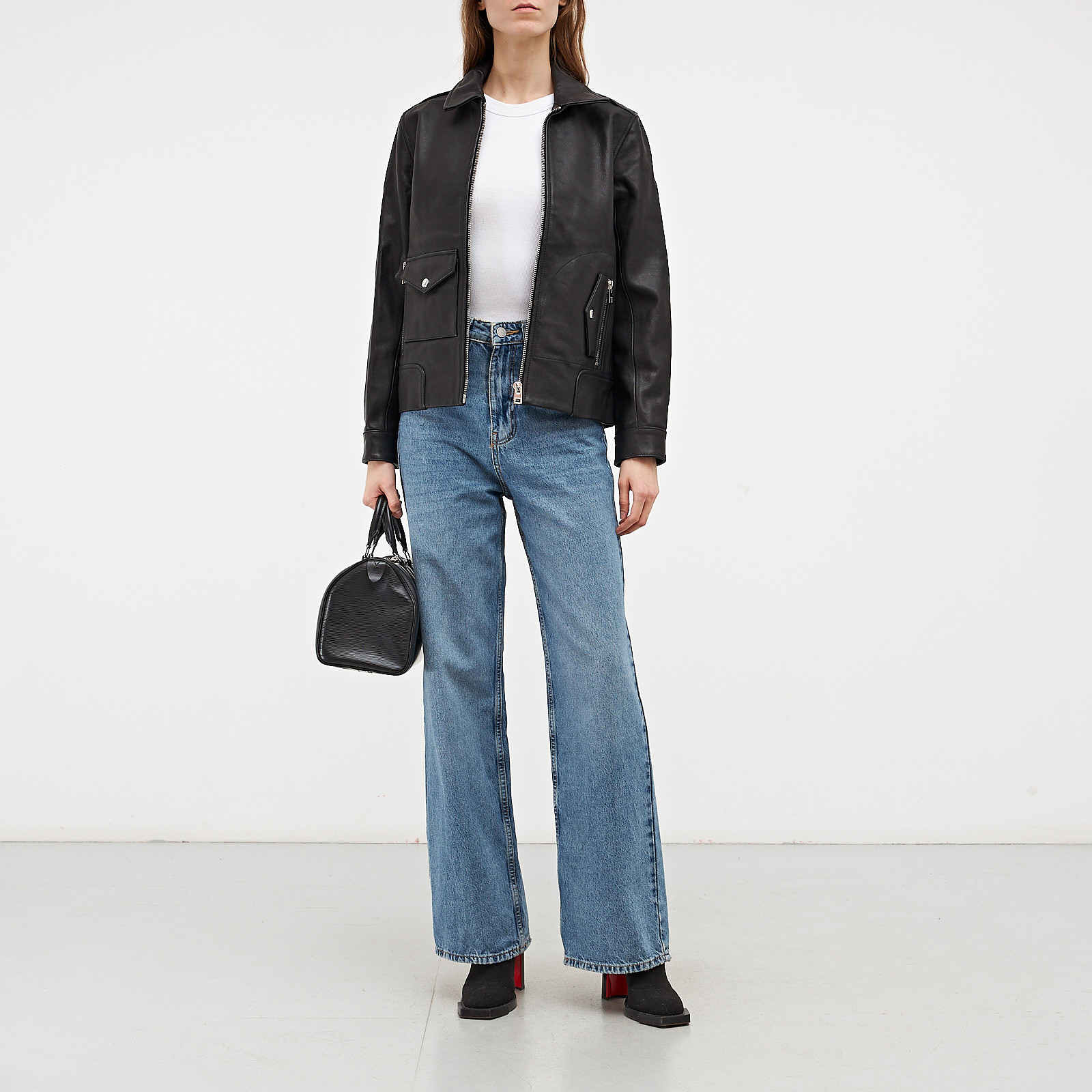 Куртка Zadig & Voltaire - купить оригинал в секонд-хенде SFS - 2
