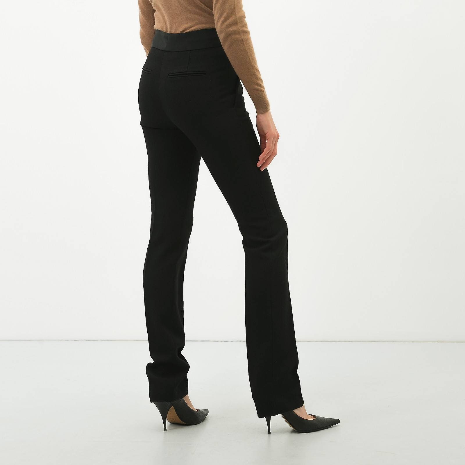 Брюки Victoria Beckham - купить оригинал в секонд-хенде SFS - 2