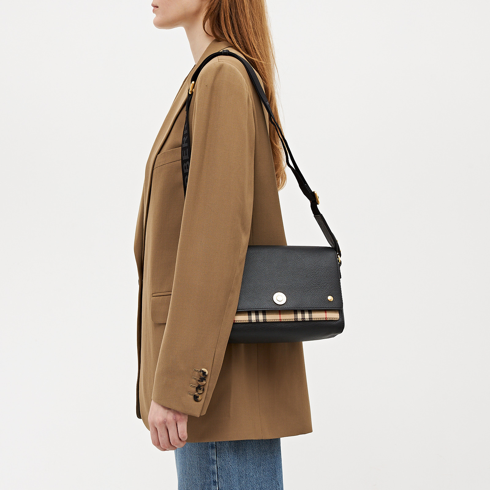 Сумка Burberry - купить оригинал в секонд-хенде SFS - 9
