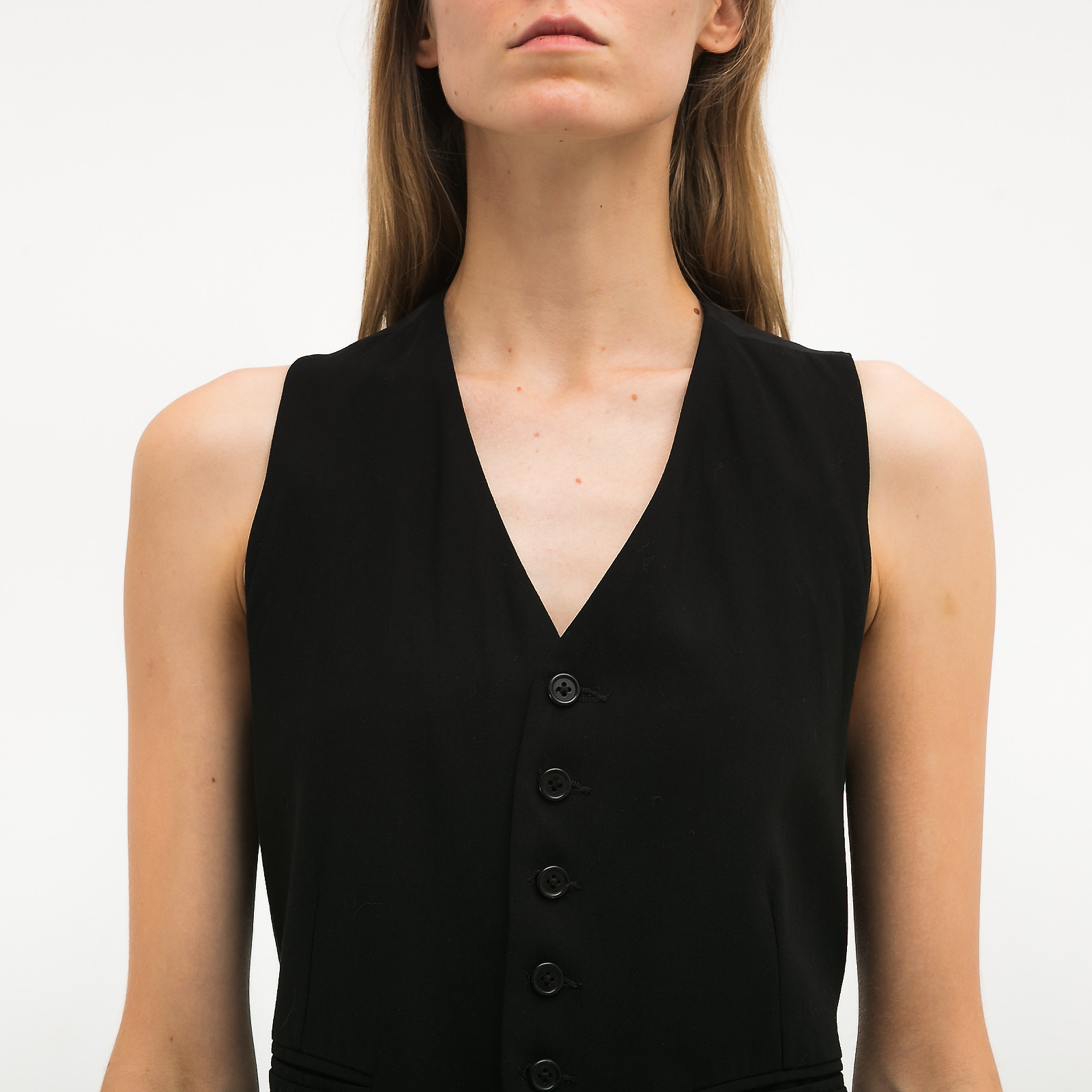 Жилет Ann Demeulemeester - купить оригинал в секонд-хенде SFS - 3