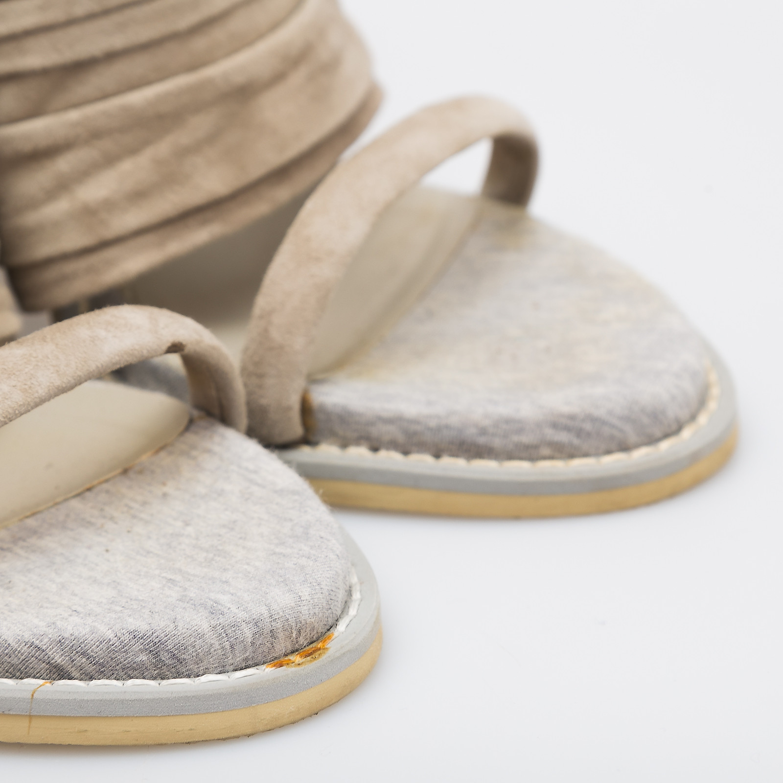 Босоножки Brunello Cucinelli - купить оригинал в секонд-хенде SFS - 4