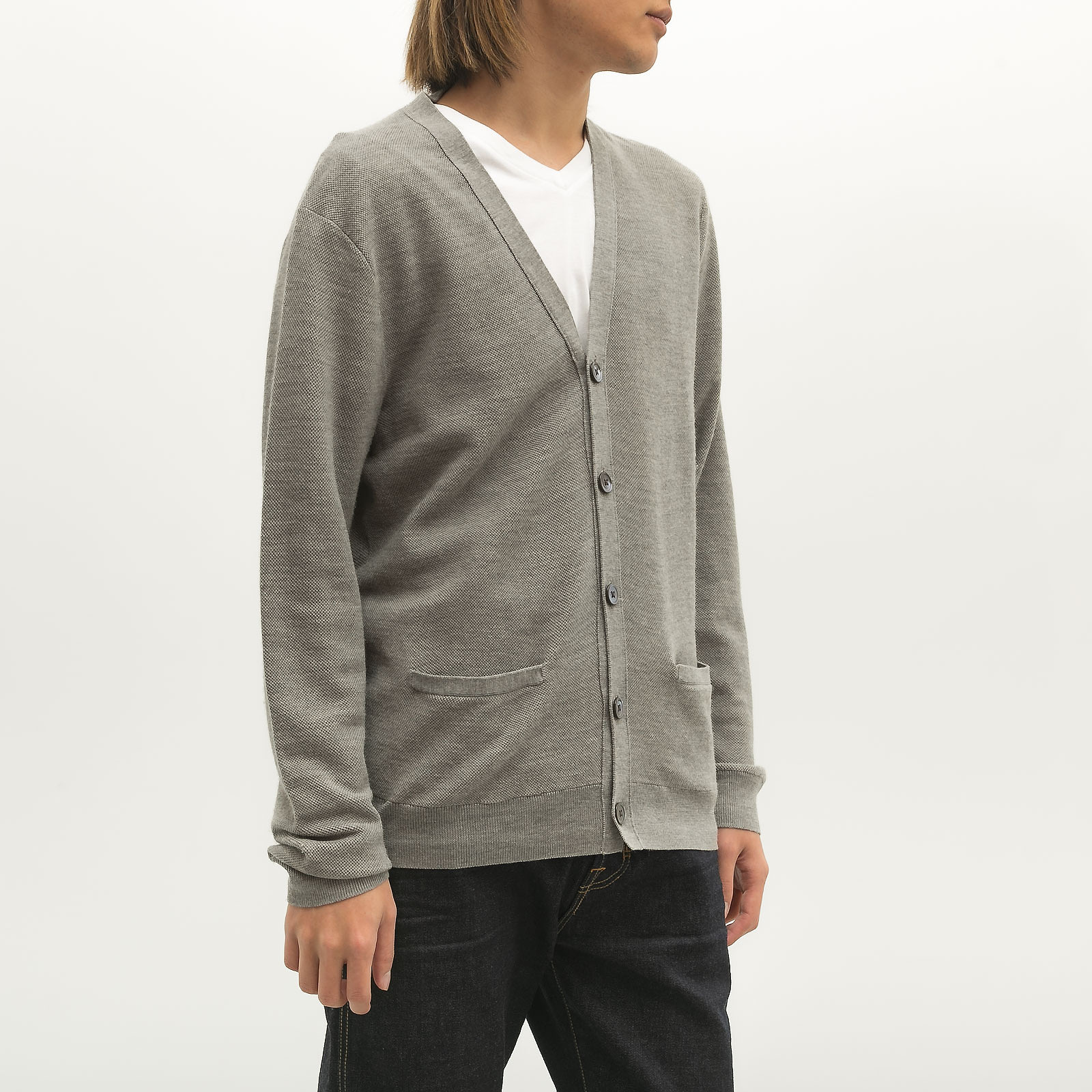 Кардиган Polo Ralph Lauren - купить оригинал в секонд-хенде SFS - 2
