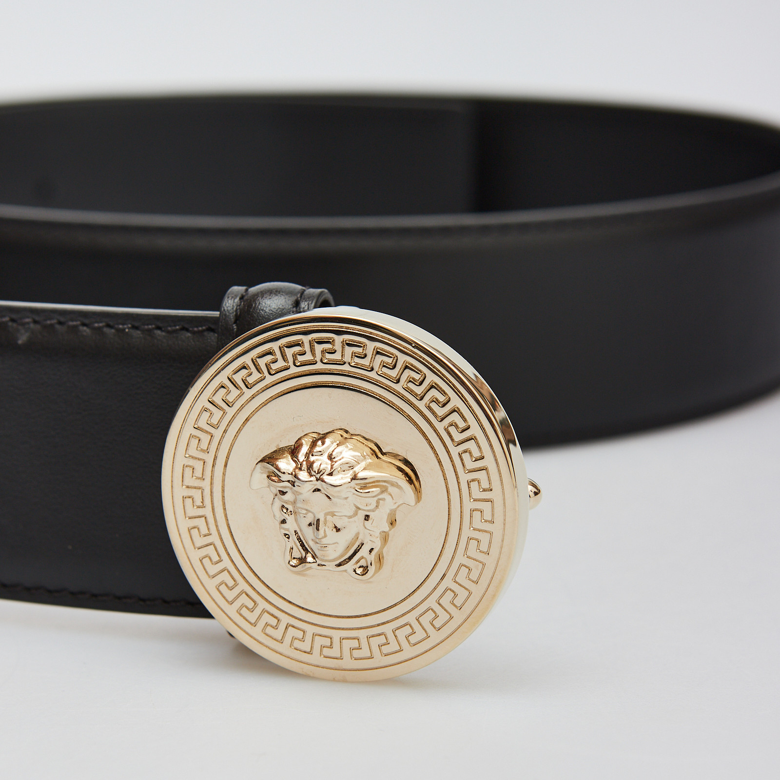 Ремень Versace - купить оригинал в секонд-хенде SFS - 4