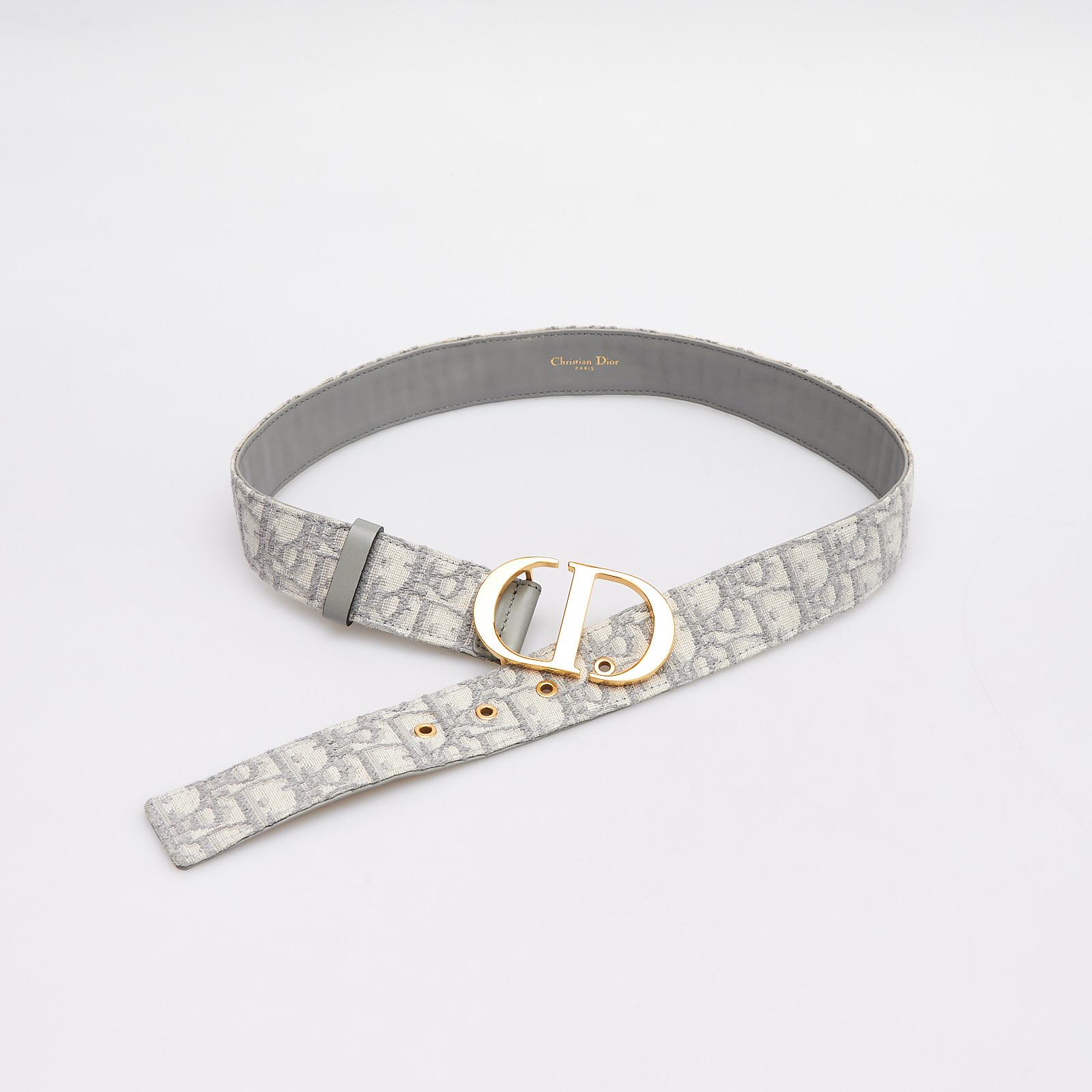Ремень Christian Dior - купить оригинал в секонд-хенде SFS - 3