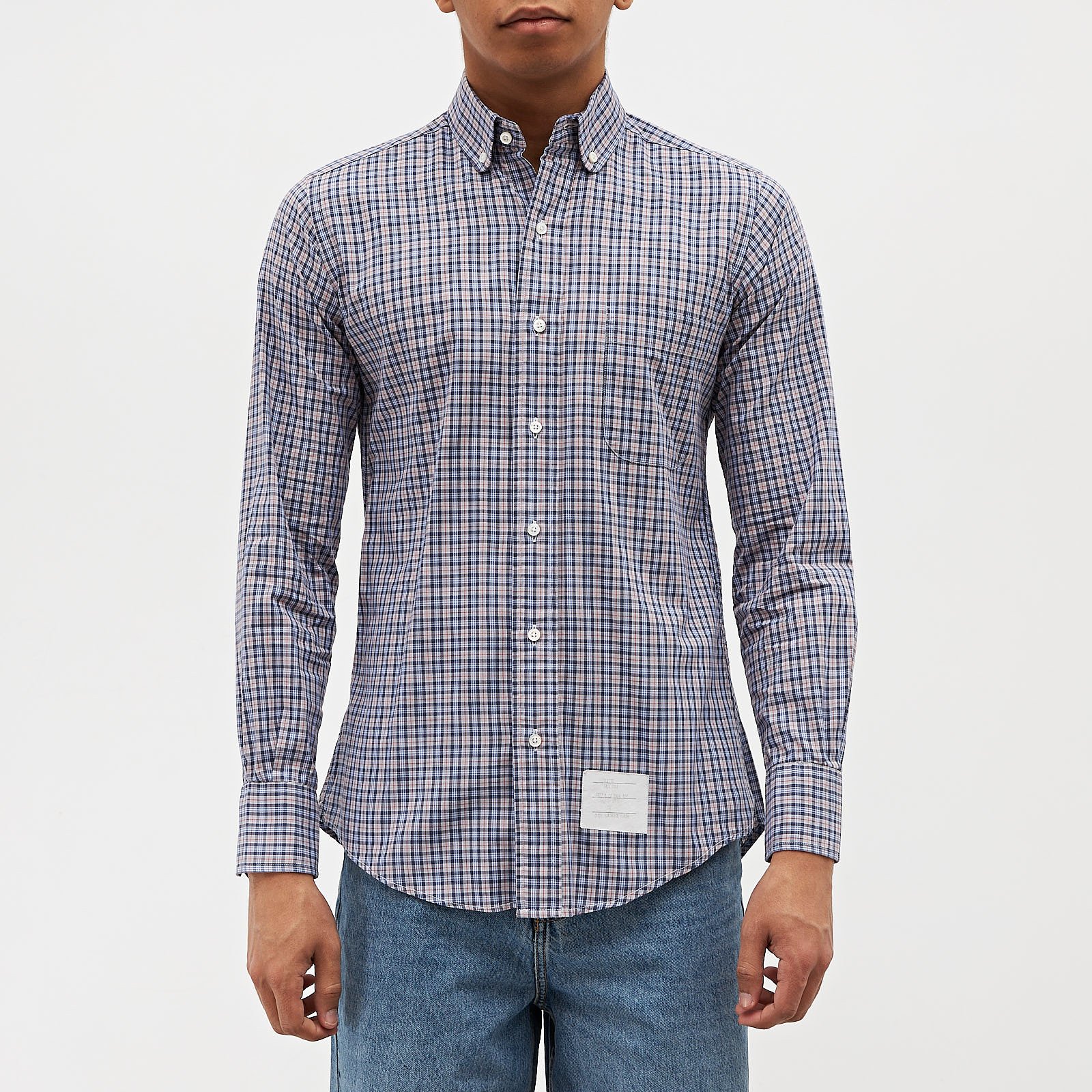 Рубашка Thom Browne - купить оригинал в секонд-хенде SFS - 1