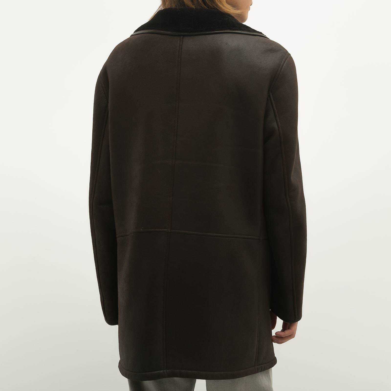 Пальто Ermenegildo Zegna - купить оригинал в секонд-хенде SFS - 3