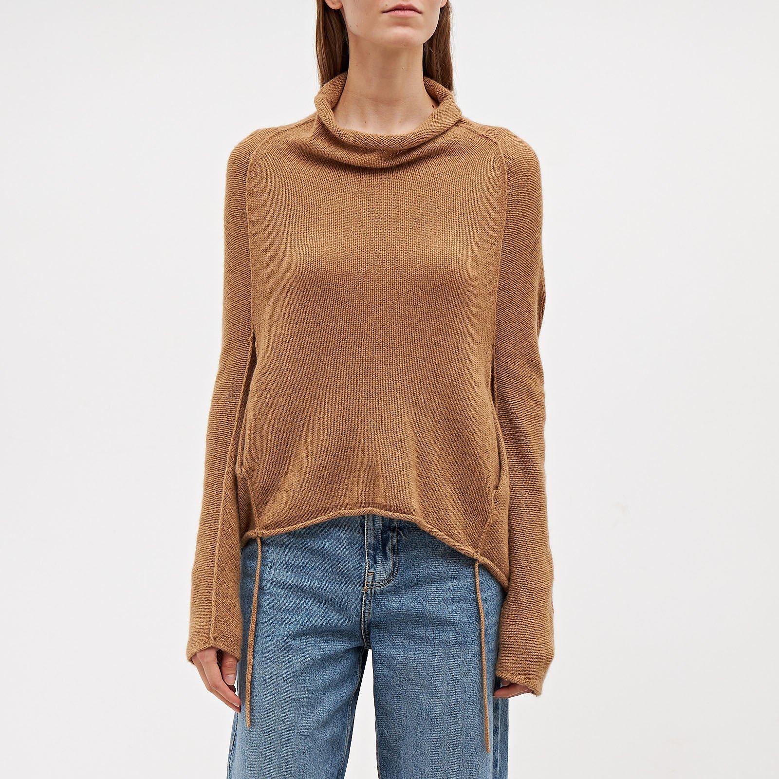 Свитер Yohji Yamamoto - купить оригинал в секонд-хенде SFS - 1