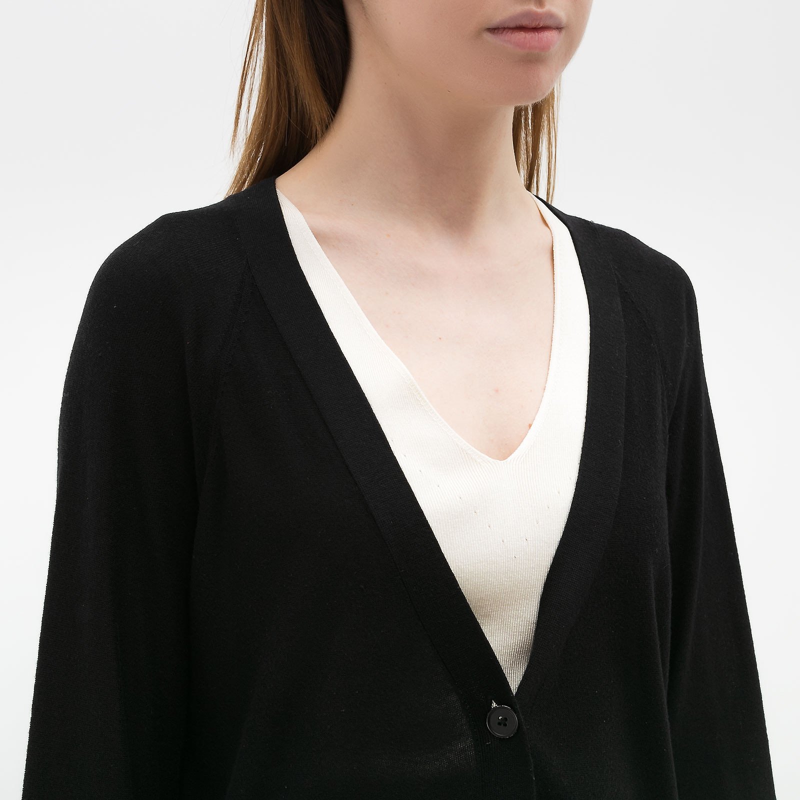 Кардиган T by Alexander Wang - купить оригинал в секонд-хенде SFS - 4