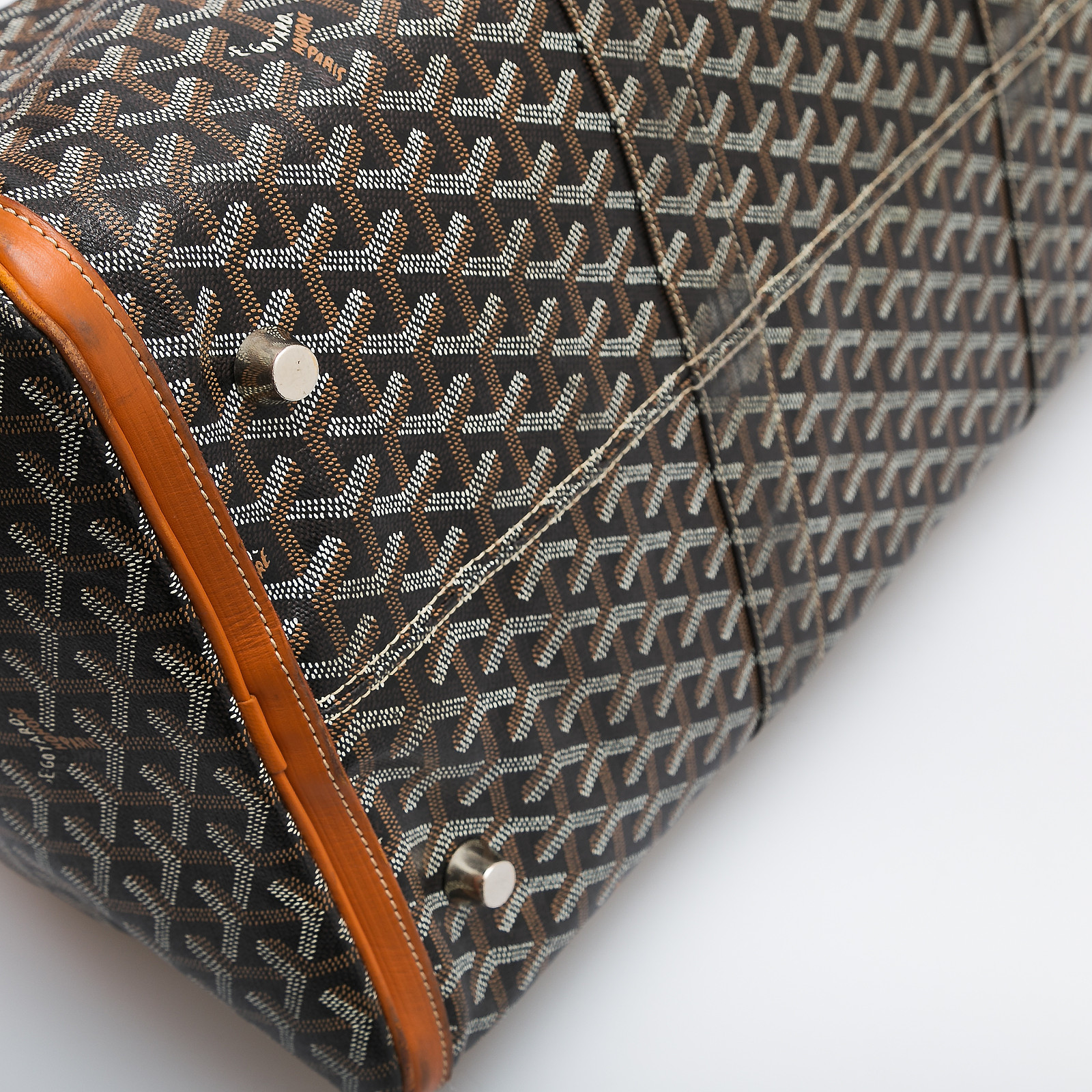 Сумка Goyard - купить оригинал в секонд-хенде SFS - 5