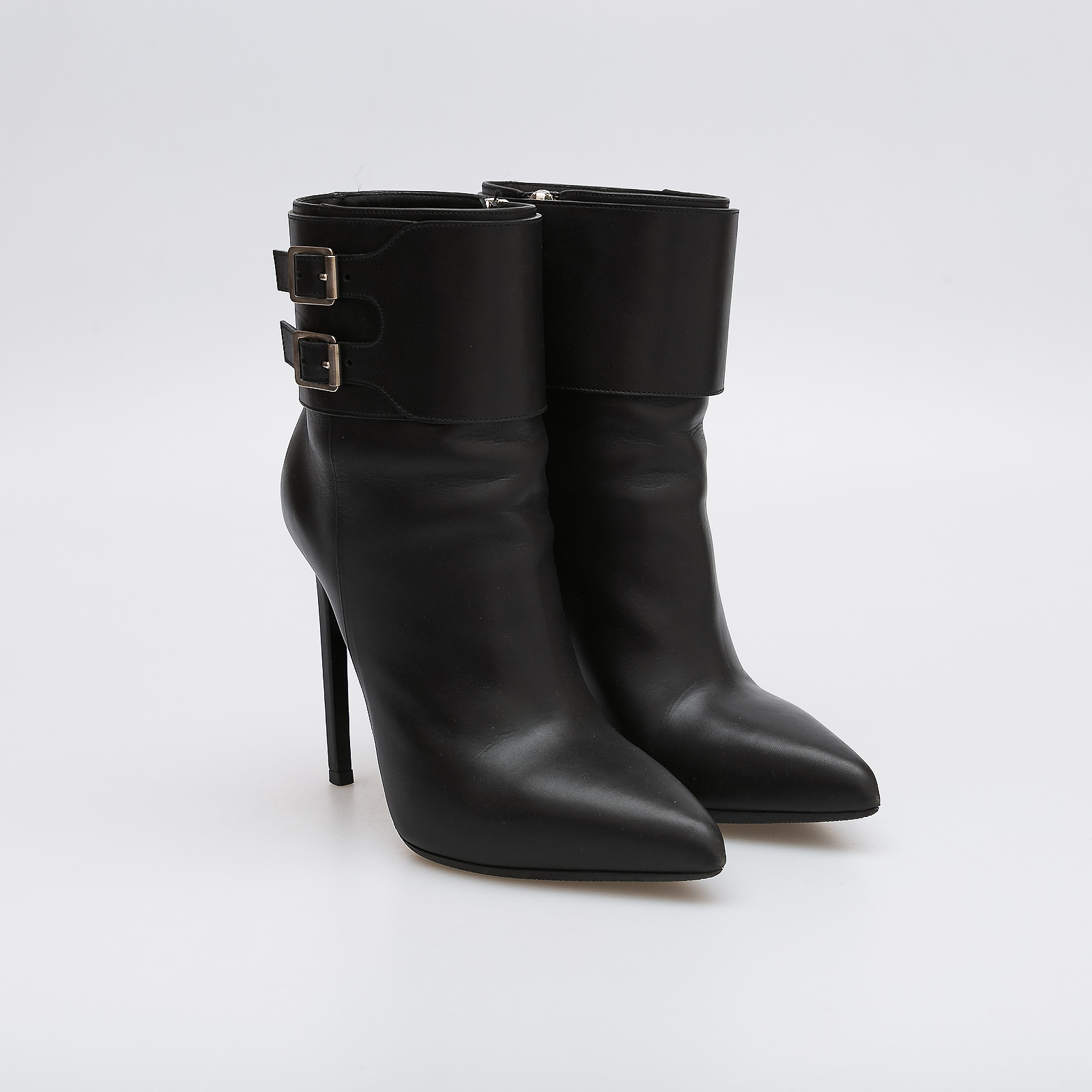 Ботильоны Saint Laurent - купить оригинал в секонд-хенде SFS - 2