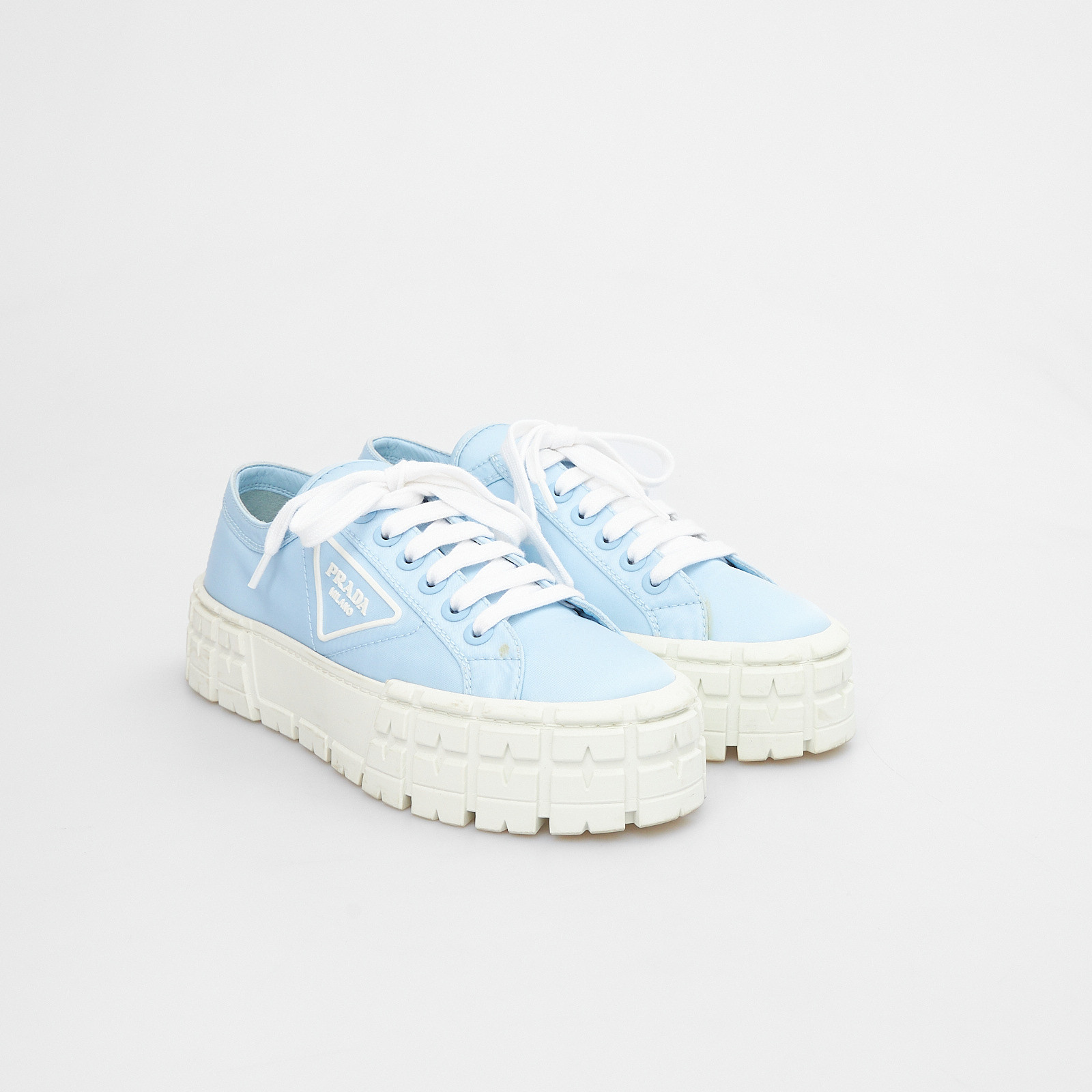 Кеды Prada - купить оригинал в секонд-хенде SFS - 2