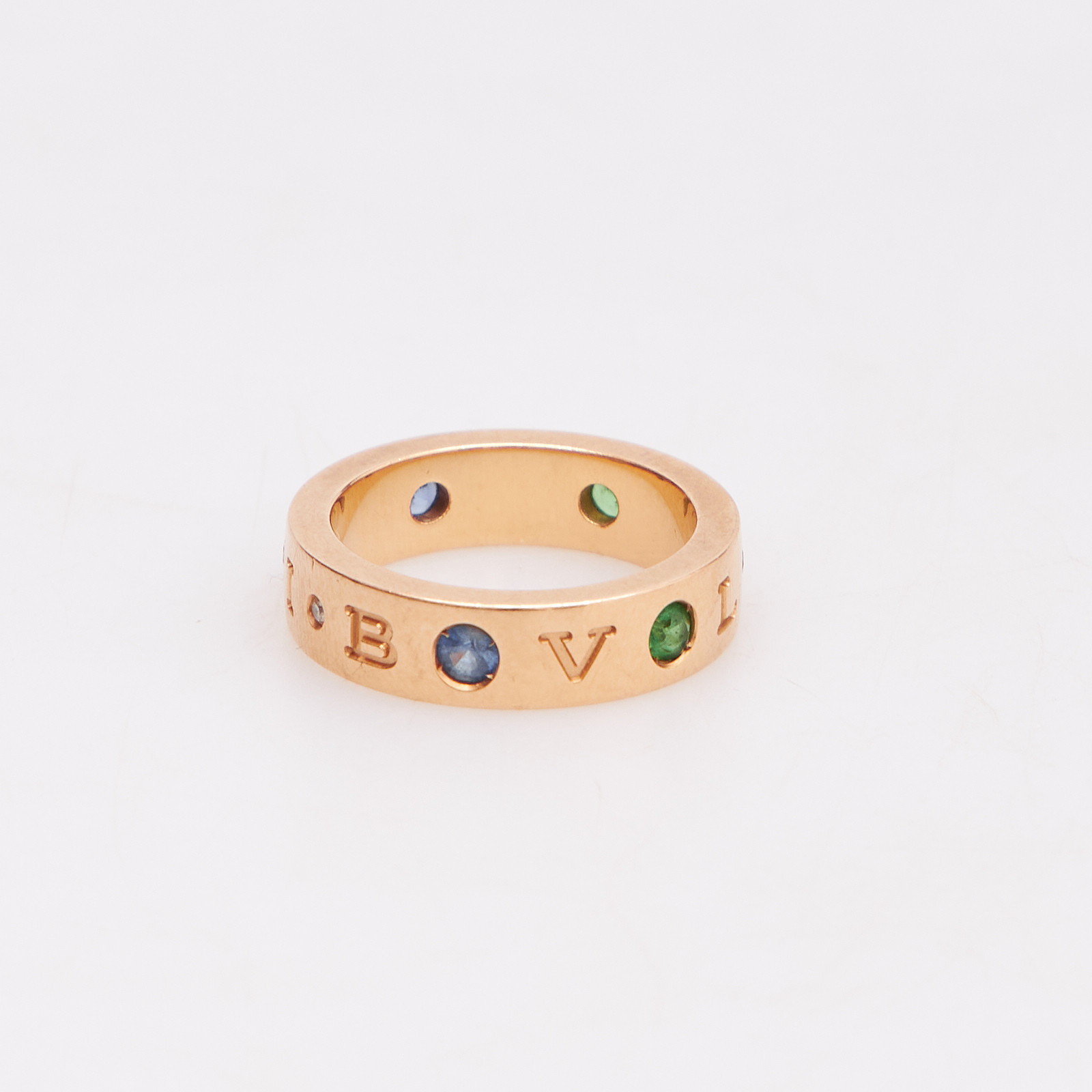 Кольцо Bvlgari - купить оригинал в секонд-хенде SFS - 5