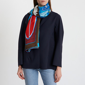 Платок Hermes