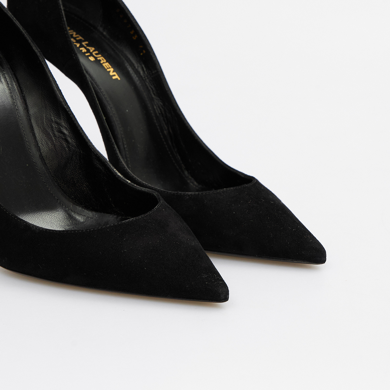 Туфли Saint Laurent - купить оригинал в секонд-хенде SFS - 4