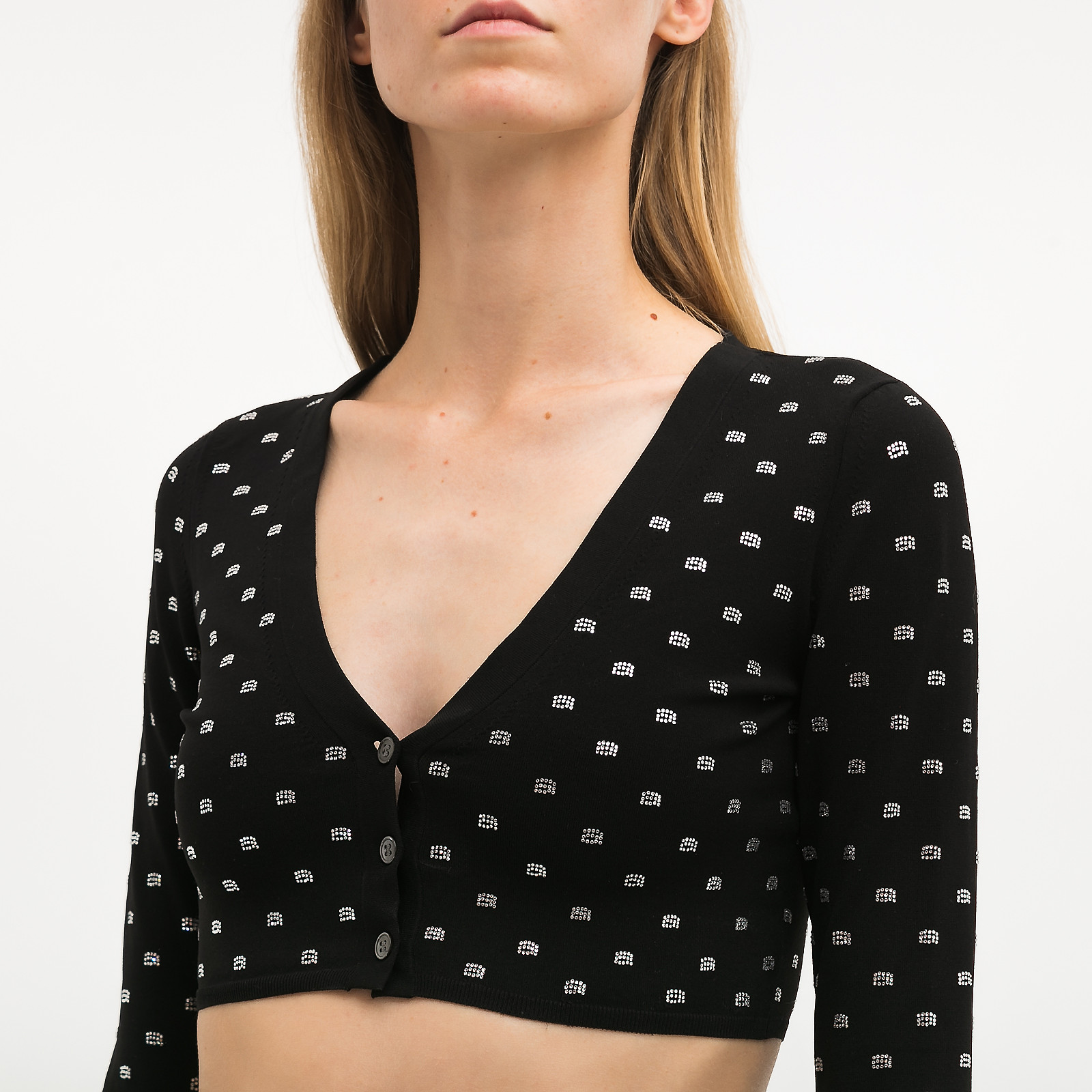 Кардиган Alexander Wang - купить оригинал в секонд-хенде SFS - 4