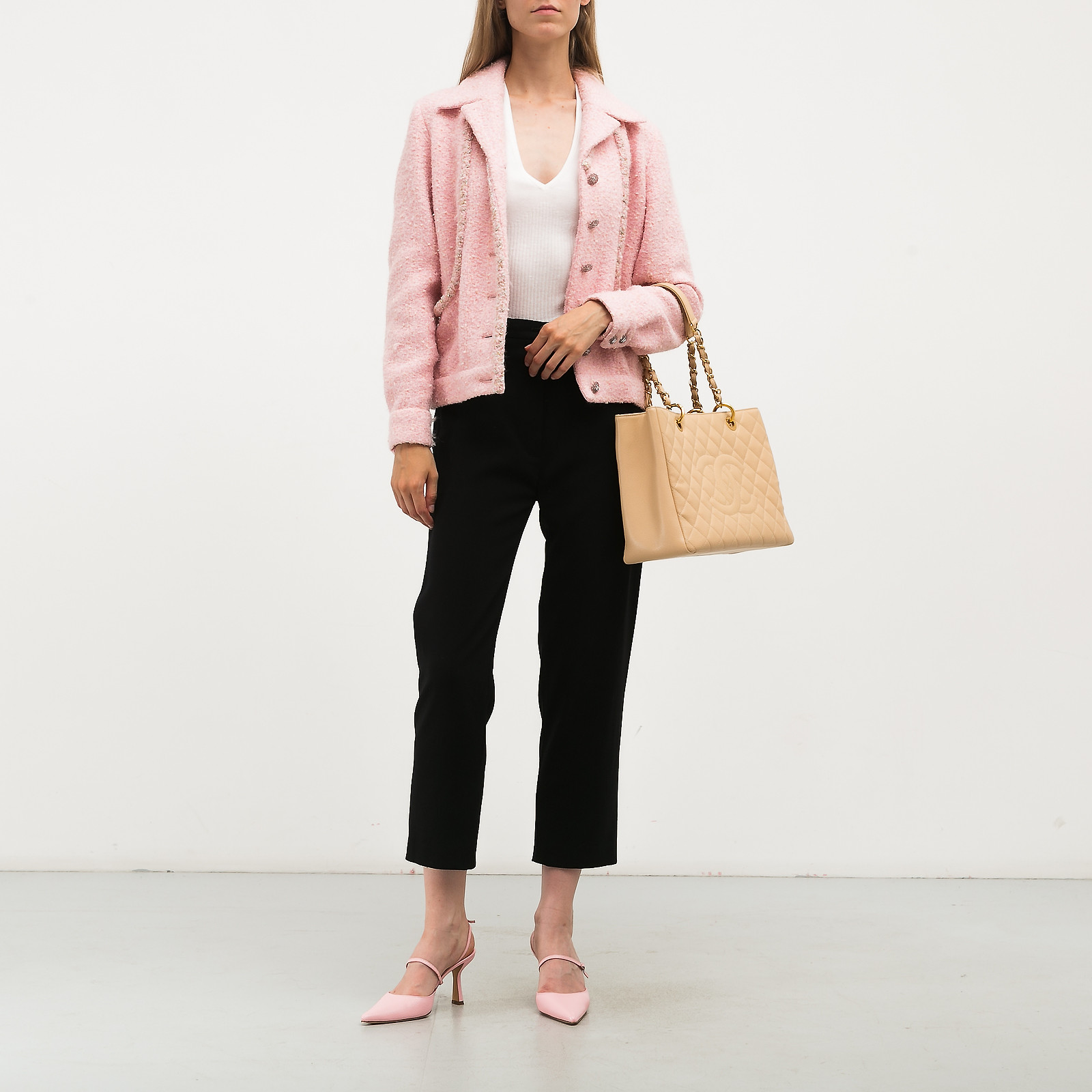 Брюки Chanel - купить оригинал в секонд-хенде SFS - 2