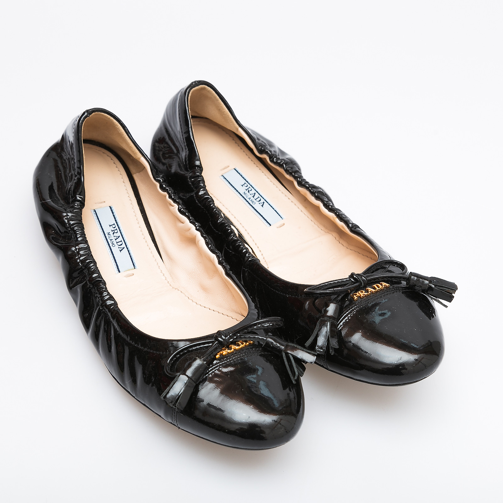 Балетки Prada - купить оригинал в секонд-хенде SFS - 2