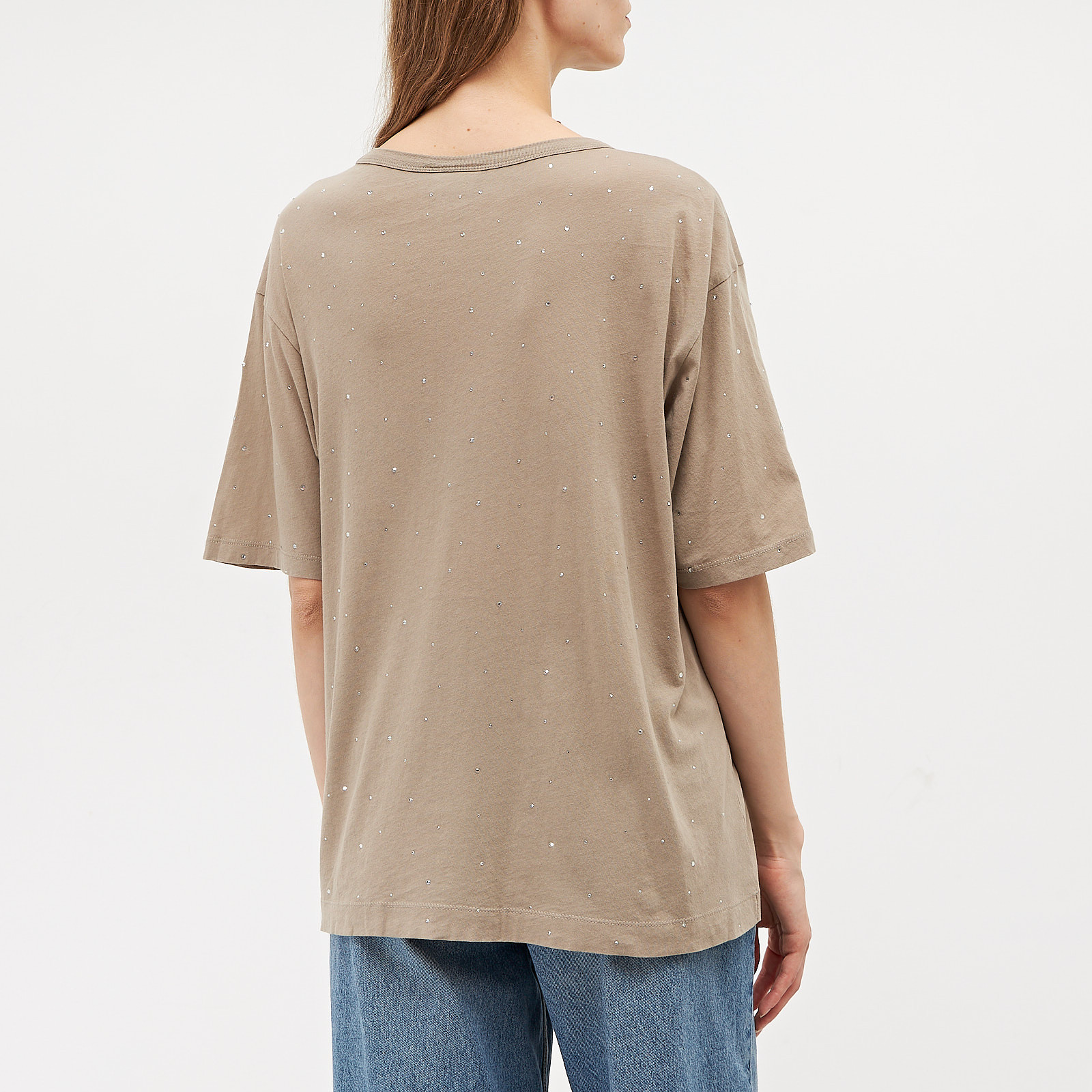 Футболка Dries Van Noten - купить оригинал в секонд-хенде SFS - 3