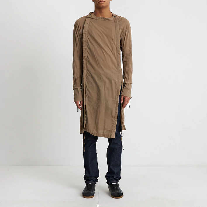 Рубашка Boris Bidjan Saberi