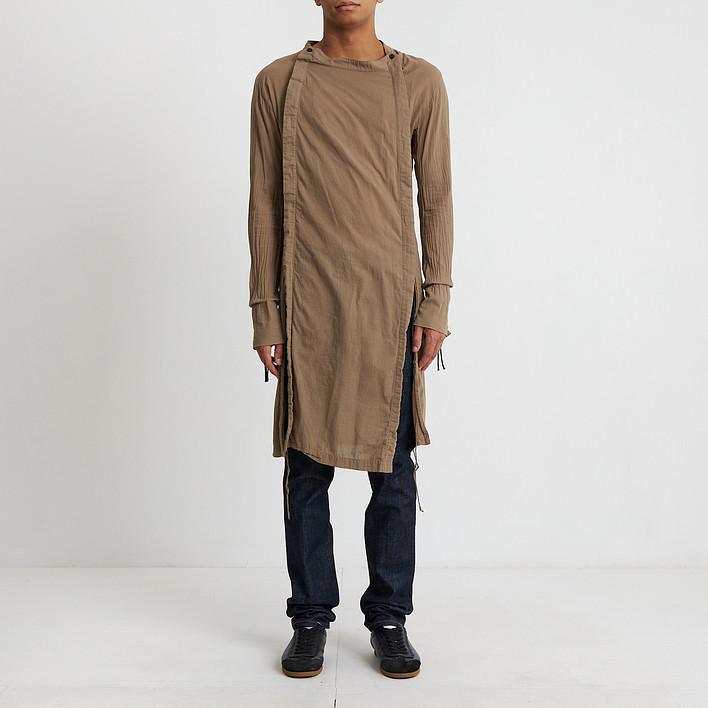 Рубашка Boris Bidjan Saberi