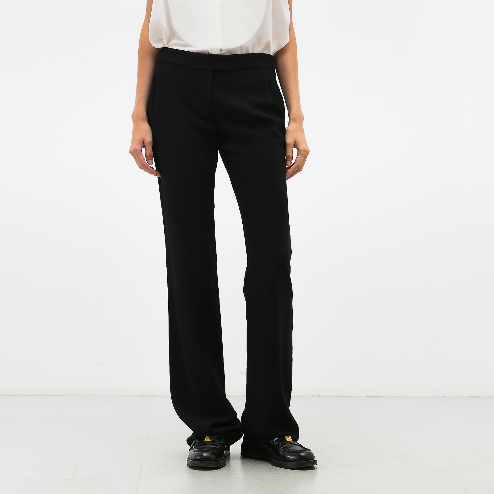 Брюки Alexander McQueen - купить оригинал в секонд-хенде SFS - 1