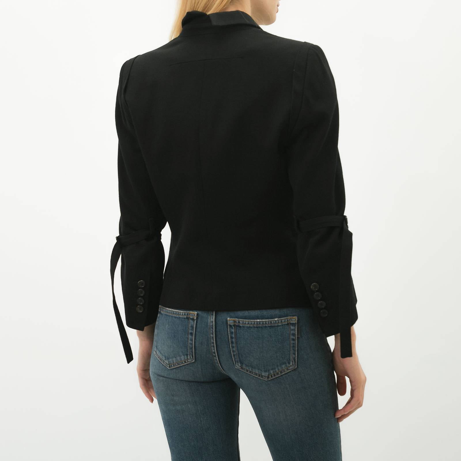 Пиджак Ann Demeulemeester - купить оригинал в секонд-хенде SFS - 2