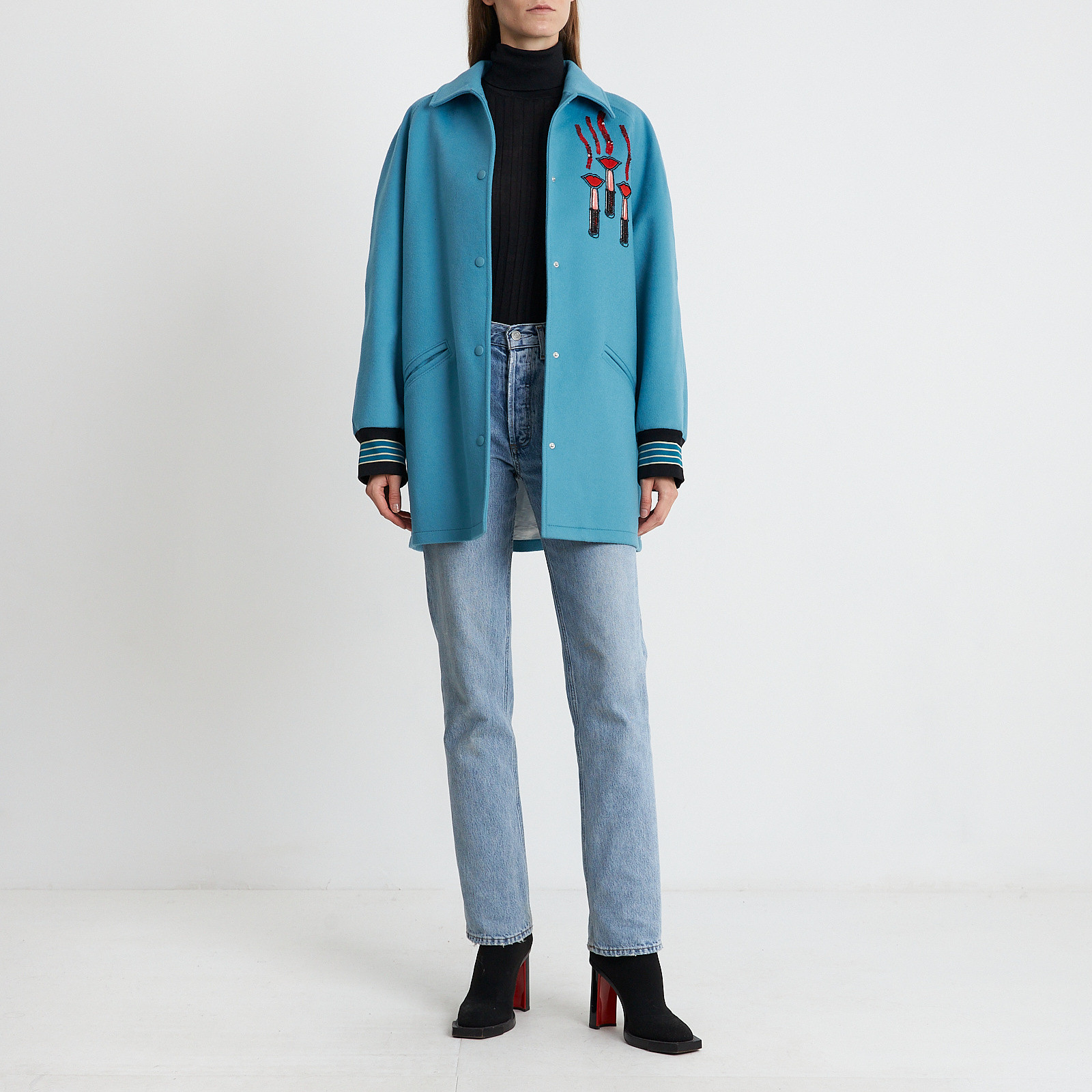 Пальто Valentino - купить оригинал в секонд-хенде SFS - 2