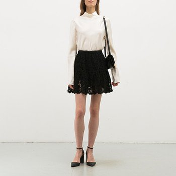 Юбка Saint Laurent