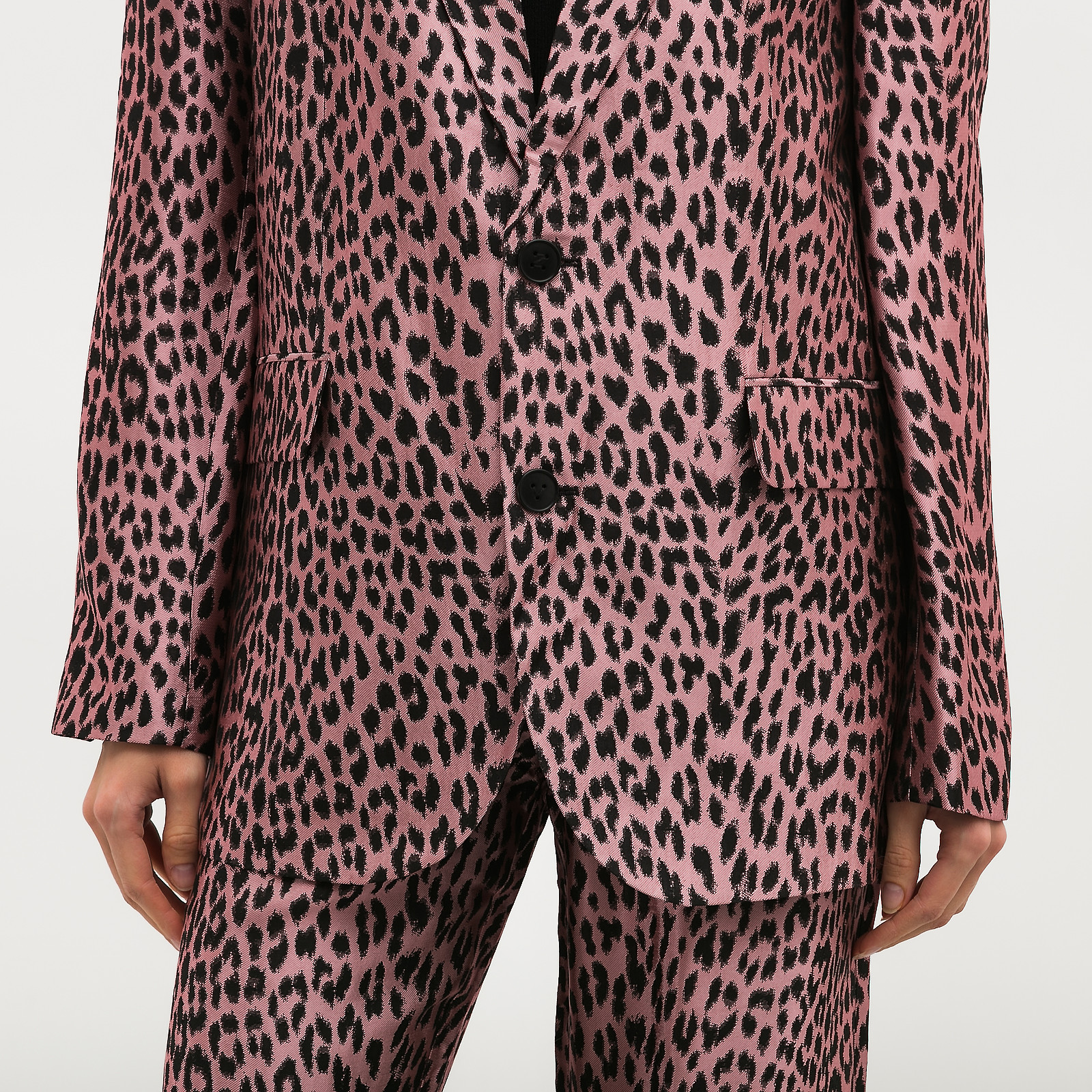 Костюм Zadig & Voltaire - купить оригинал в секонд-хенде SFS - 5