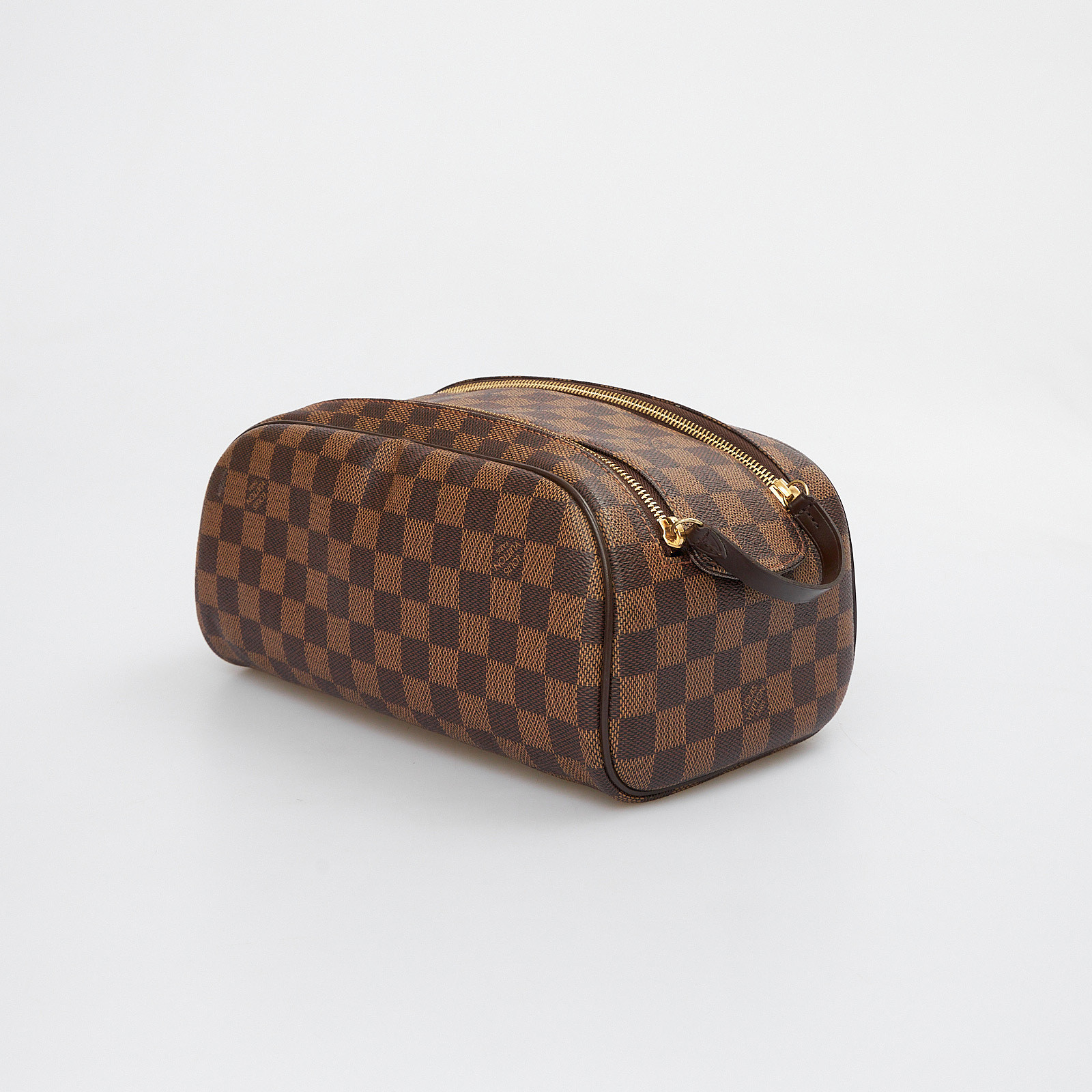 Косметичка Louis Vuitton - купить оригинал в секонд-хенде SFS - 3