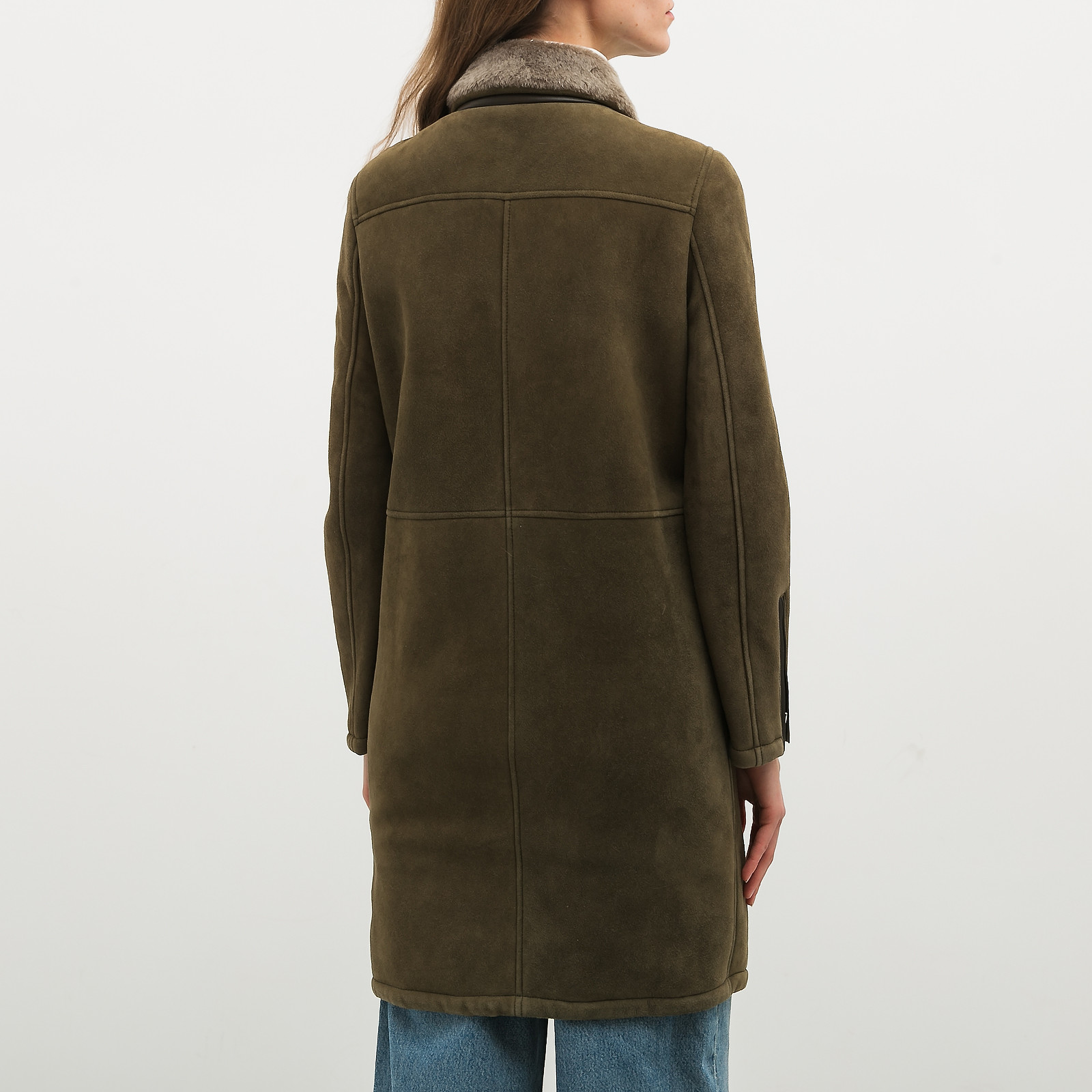 Дубленка Loro Piana - купить оригинал в секонд-хенде SFS - 2