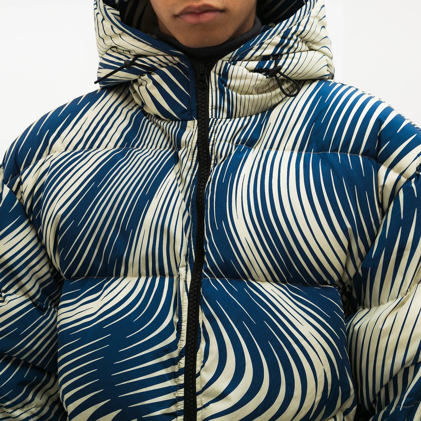 Пуховик Dries Van Noten - купить оригинал в секонд-хенде SFS - 4