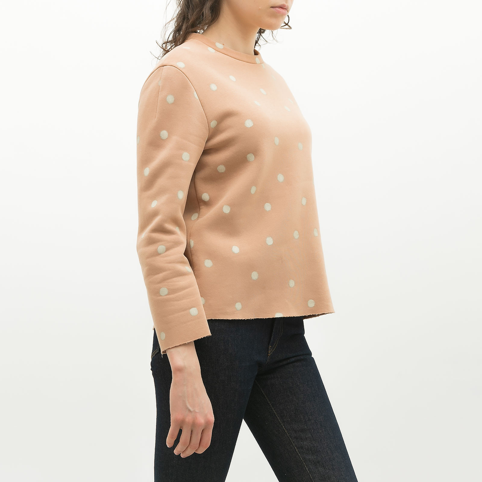 Свитшот Nina Donis - купить оригинал в секонд-хенде SFS - 2