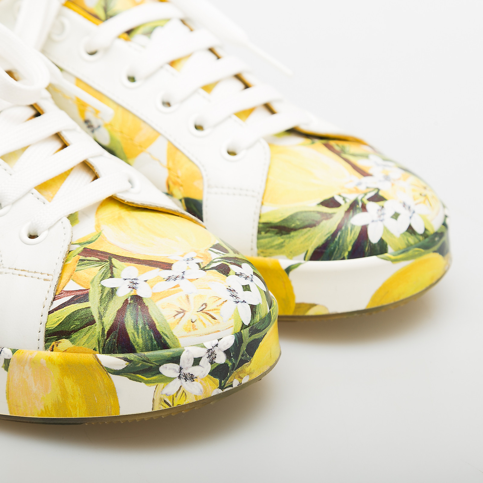 Кроссовки Dolce&Gabbana - купить оригинал в секонд-хенде SFS - 4