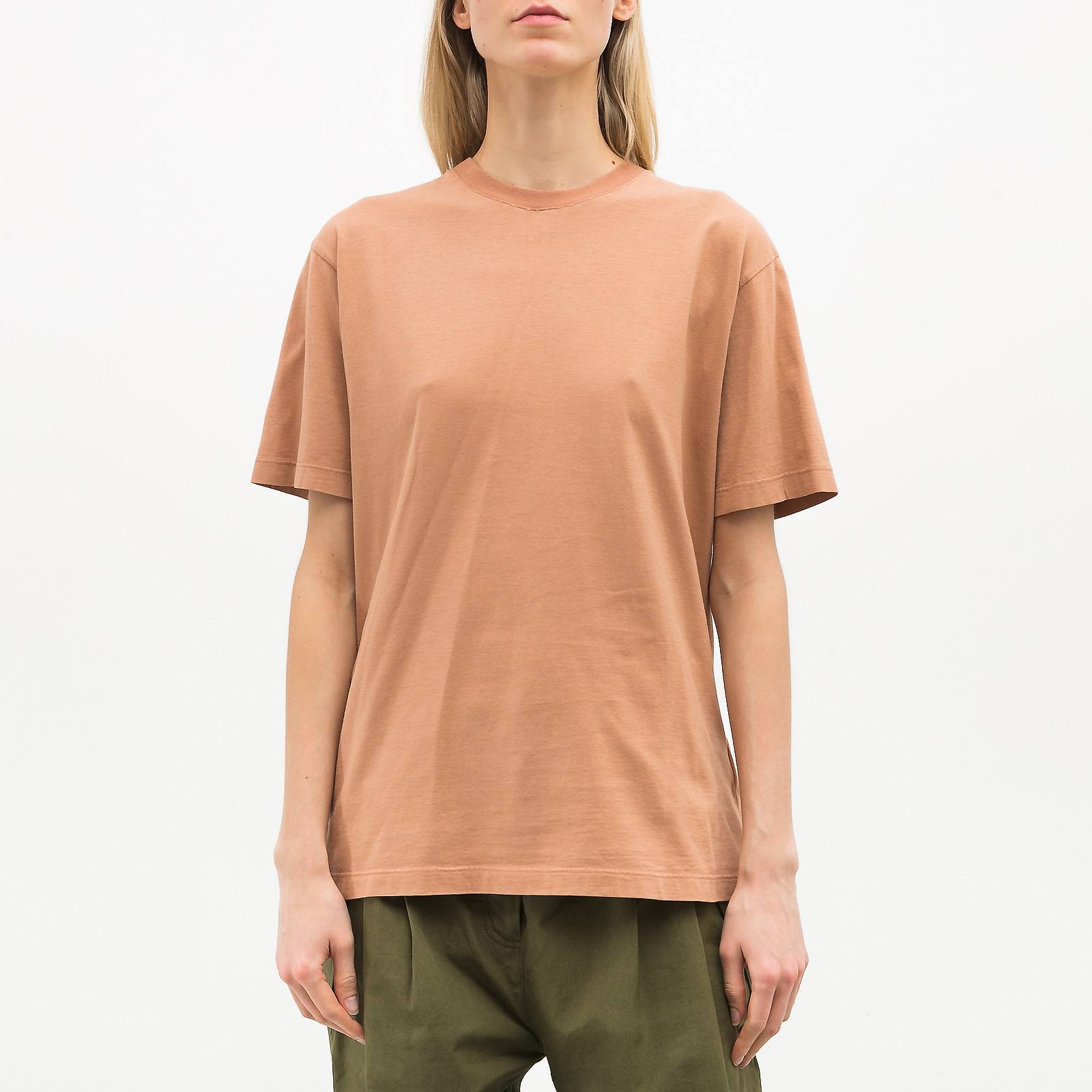 Футболка Off-White - купить оригинал в секонд-хенде SFS - 1