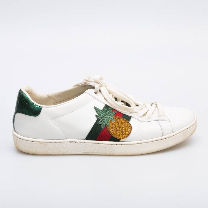 Кеды Gucci