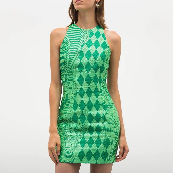 Платье Balmain