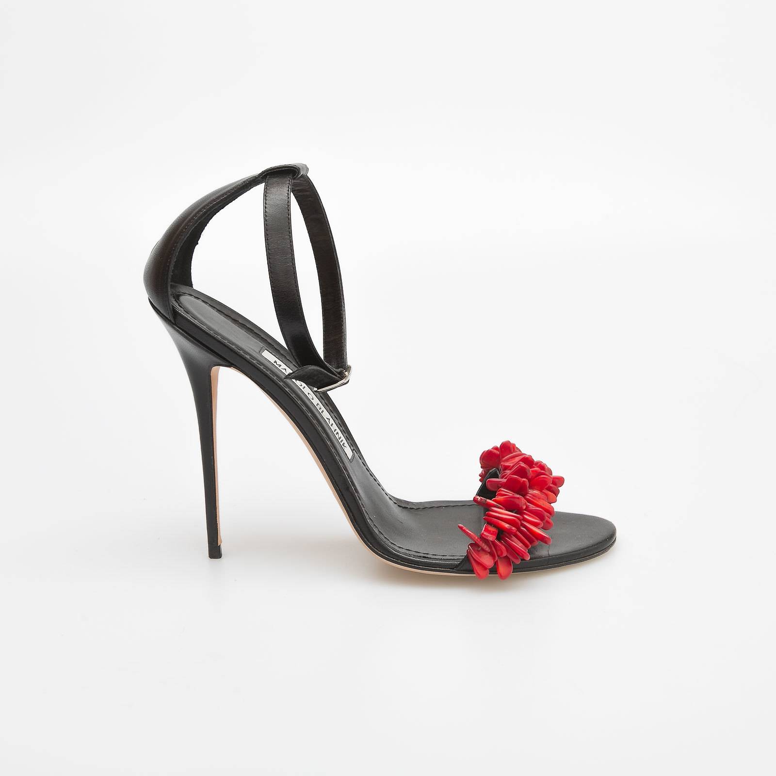 Босоножки Manolo Blahnik - купить оригинал в секонд-хенде SFS - 1