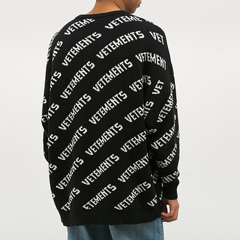 Свитер Vetements